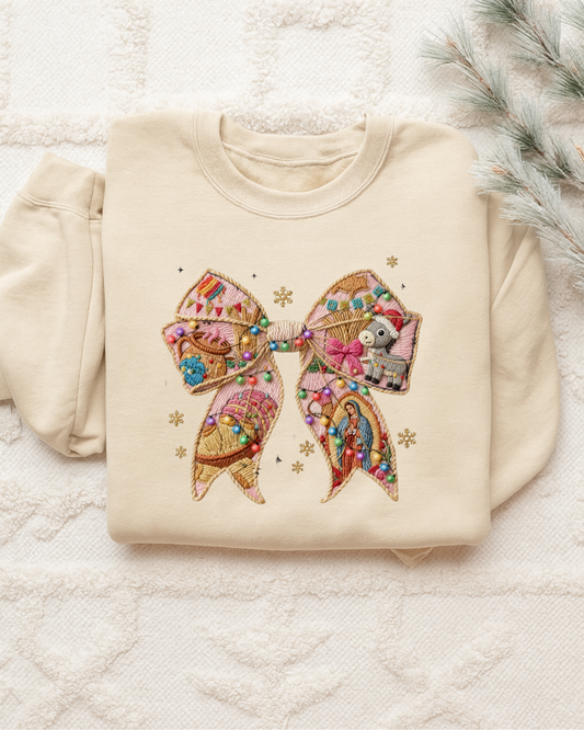 Diciembre Cultura Crewneck